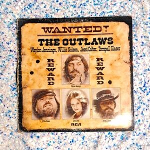 Vintage Outlaws Vinyl